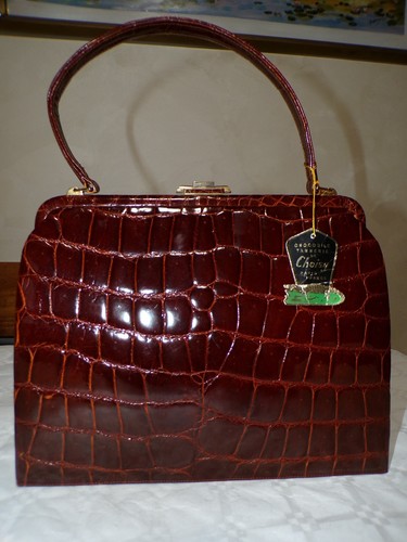 Borsa mano autentico - borsa,