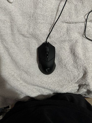 Msi clutch gm08 - msi, mouse