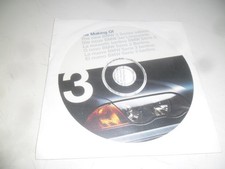 LA NUOVA BMW SERIE 3 BERLINA BMW  PC CD-ROM 1999 COME NUOVO ORIGINALE RARA