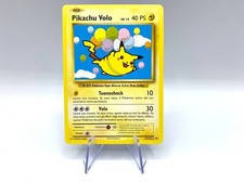 Carta Pokemon Pikachu Volo