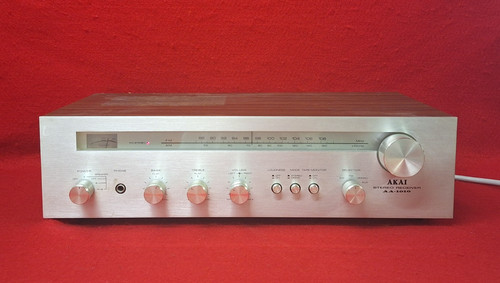 Amplificatore integrato stereo