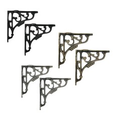 Staffa Scaffale 2 Pezzi