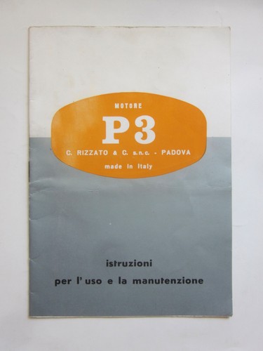 Rizzato motore - , p3