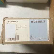 Geberit Turn control