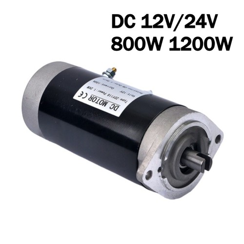 Motore 12v 24v 800w - motore, dc