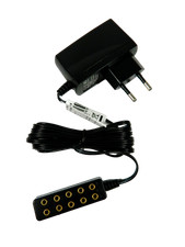 Trasformatore 5 Mini Prese