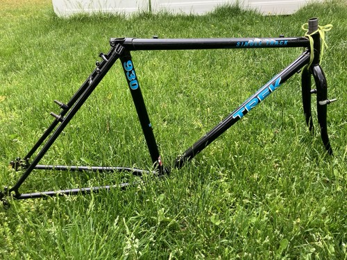 Bici trek 930 1990 - trek,