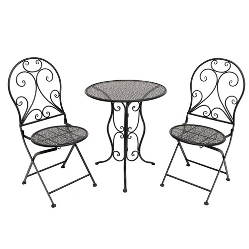 Set bistrot giardino tavolo - da,