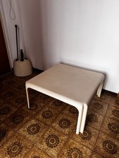 Artemide Tavolo Arcadia 80 Vico Magistretti Design Anni 70