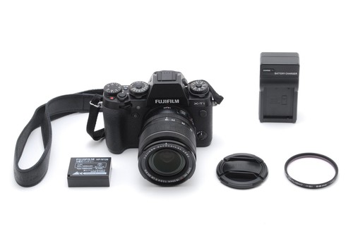 Fotocamera mirrorless fujifilm - mirrorless,