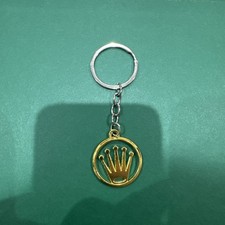   Rolex Crown  Novelty Gold