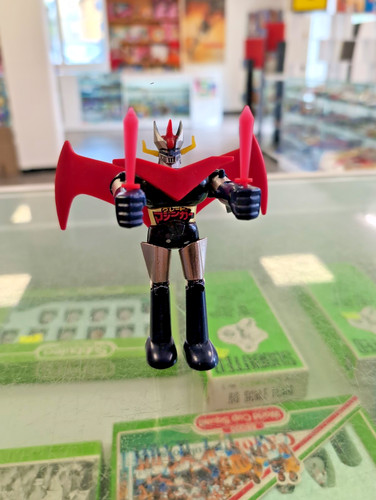 Great mazinger grande - mazinger,