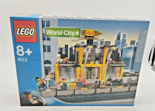 Lego 4513 grand central - grand,