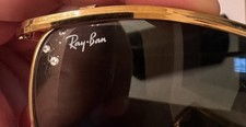 Ray-Ban Olympian I Deluxe