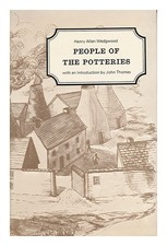 WEDGWOOD, HENRY ALLEN (1799-1885) Persone Delle Ceramiche; Con Un'Introduzione