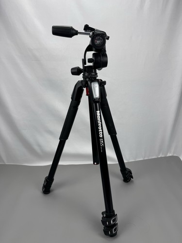 Manfrotto mt055xpro3 treppiede - manfrotto,