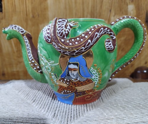 Teiera vintage giapponese - , in