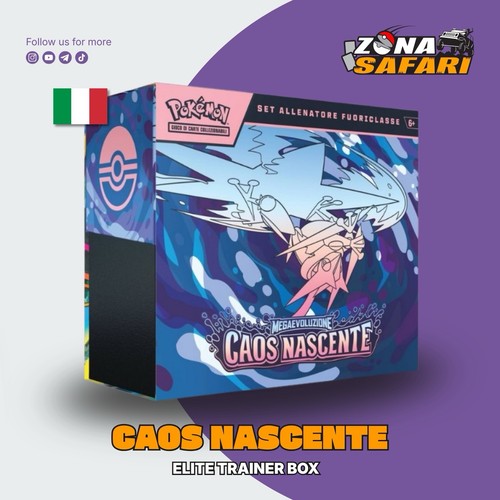 Pokemon etb set - etb,