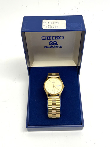 Orologio vintage seiko - seiko, quartz