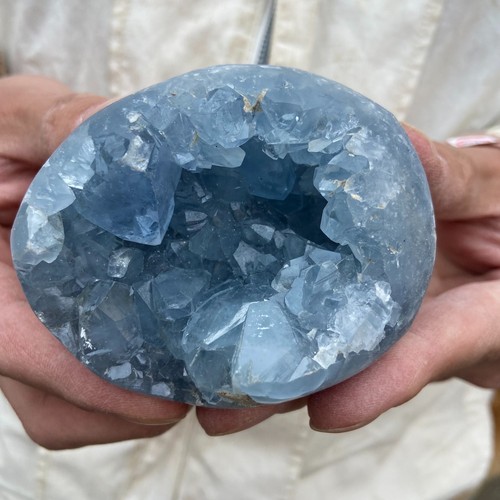 Libbre cristallo celestite - 1,2,