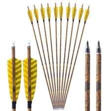 Frecce carbonio 30" SP500 4"