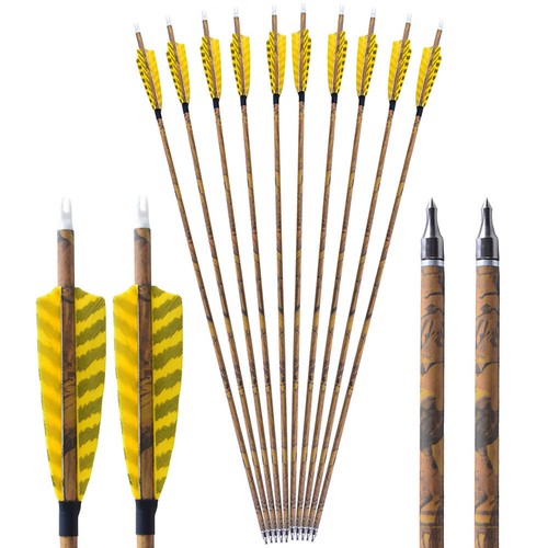 Frecce carbonio sp500 - sp500, 4"