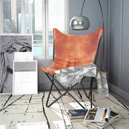 Vidaxl sedia farfalla - sedia, a