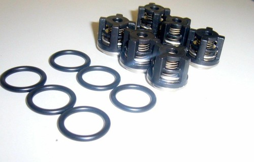 Kit valvole pompe - kit,
