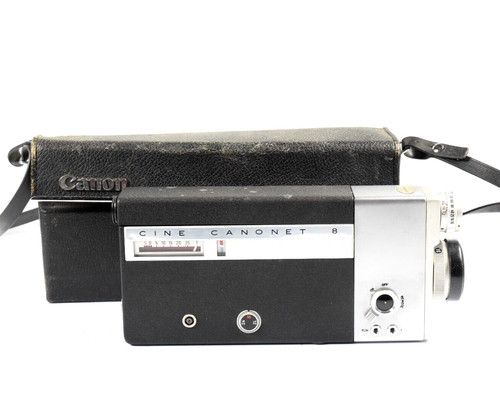 Cinepresa cine canonet - cinepresa,