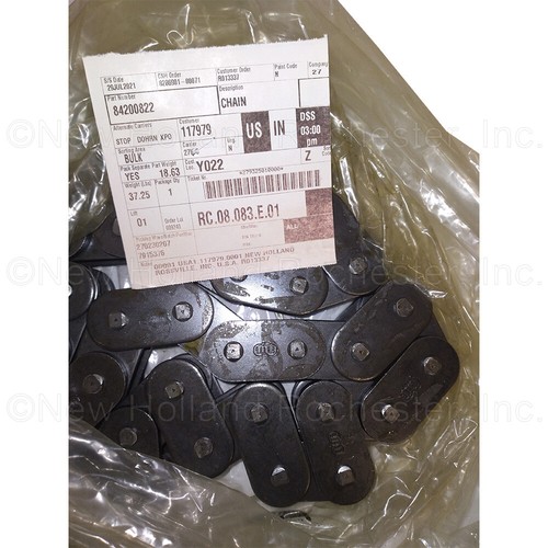 Parte catena new holland - new,