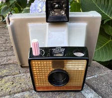 Macchina fotografica vintage