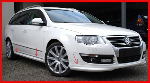 Kit carrozzeria passat b6 - vw,