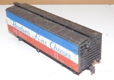 ROCO Ice Cooled Wood Reefer ~