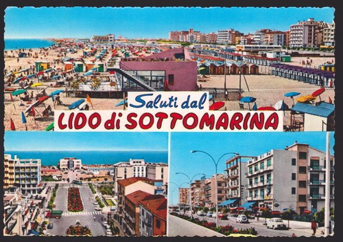 Lido sottomarina venezia - lido, di