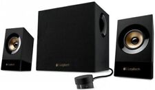 Logitech Casse PC 2.1 Speaker