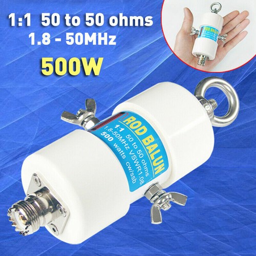 Balun impermeabile 1 - balun, 1:1