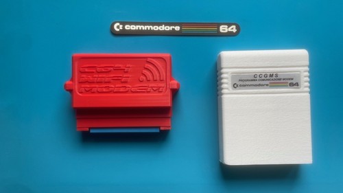 Commodore modem wifi - commodore,