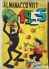 ALMANACCO VITT 1955  suppl a