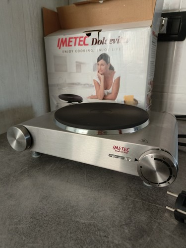 Imetec dolcevita fornello - imetec,