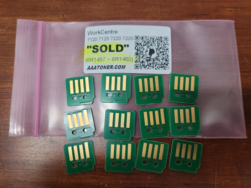 Chip toner per xerox - toner,