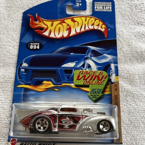 2001 hot wheels - hot,