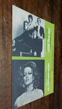 spartiti musicali vintage MA