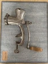 Tritacarne Manuale…Vintage