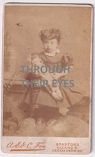 Victorian photo young girl