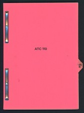 Honda ATC110 (83-85) libretto