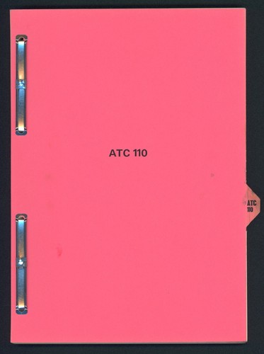 Manuale honda atc110 - honda, (83-85)
