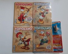 Topolino nr. 3312, 3313, 3314
