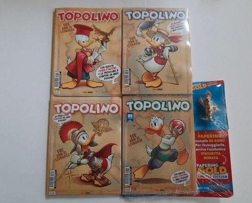 Topolino 3312 3313 3314 - 3312,,
