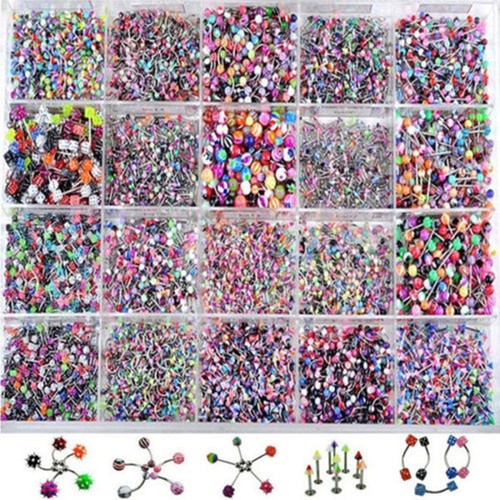 110 pezzi all ingrosso misto - pezzi,