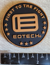Eotech Logo Rotondo Vudu PVC